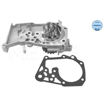 Bild av MEYLE 16 13 027 0001 Pompe à eau 20 avec joint d&#039;étanchéite ORIGINAL Quality pour transmission par courroie de distribution RENAULT: SCENIC 2, CLIO 2