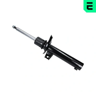 Bild av OPTIMAL A 3607G Amortisseur Essieu avant Pression de gaz Système bitube Jambe suspension Goujon en haut, Collier bas M14x1,5