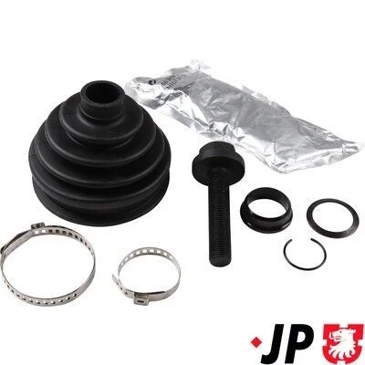 Bild av JP GROUP 1143600810 Soufflet De Cardan Essieu Avant, côté roue Néoprène (polychloroprène) AUDI: A4 B5 Berline, A6 C5 Avant