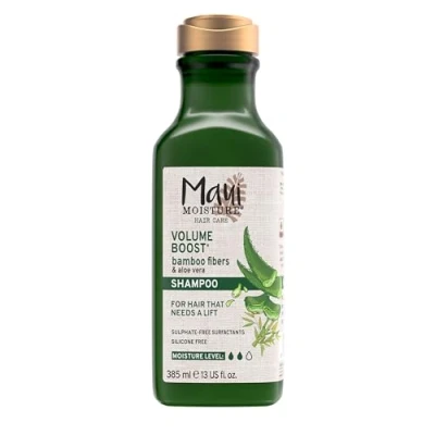 Bild av Maui Moisture Thicken &amp; Restore + Bamboo Fiber Shampoo Schampo, Storlek: 385 ml,