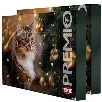 Bild av Trixie PREMIO Advent Calendar for cats 24.5 x 37 3.5cm