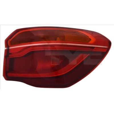 Bild av TYC 20 17439 06 2 Phares droit H7/HB3, LED avec feu de circulation diurne pour à droite moteur électrique, sans