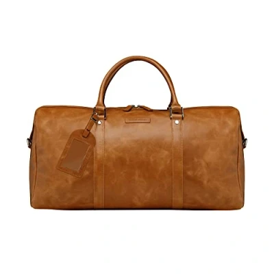 Bild av dbramante1928 Kastrup weekender bag Resväska, Storlek: One Size, Tan