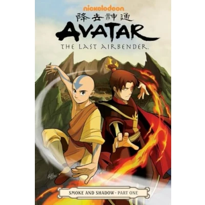 Bild av Avatar: The Last Airbender Smoke and Shadow Part One