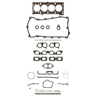 Bild av AJUSA 52141100 Jeu de joints d&#039;étanchéité, culasse cylindre avec joint cylindre, tige soupape FIBERMAX
