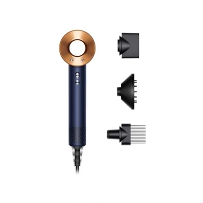 Bild av Dyson Supersonic hårfön Curly+Coily (Berlinerblått/glänsande koppar)