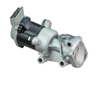 Bild av DELPHI EG10529 12B1 EGR Ventil utan avgasåterförings kylare LAND ROVER: Discovery 3, 4