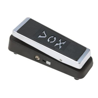 Bild av VOX Wah pedal V847A, effektpedal för elgitarrer, gitarreffekt alla musikstilar, fotbrytare med jackingång