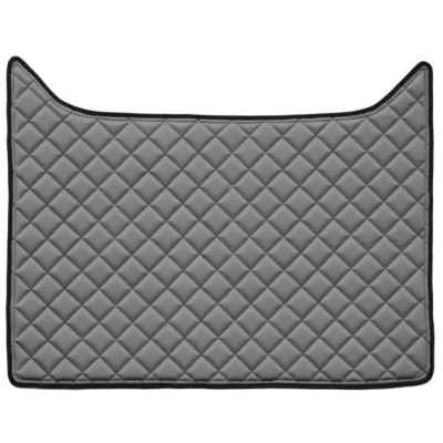 Bild av F CORE FZ08 GRAY Ensemble de tapis sol Similicuir avant 1 gris