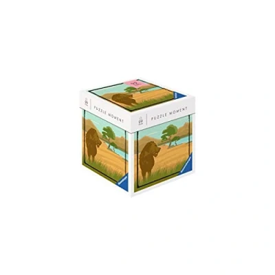 Bild av Ravensburger pussel 16540 safari 99 bitar ögonblick för vuxna och barn från 14 år