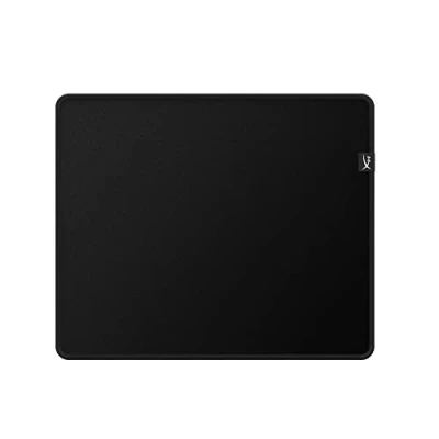 Bild av HyperX 4Z7X3AA Pulsefire matta spelmusmatta medium exakt tygyta antifray spolsömmar halkfri gummibas, svart
