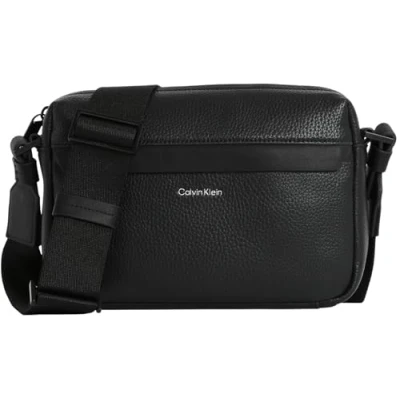 Bild av Calvin Klein MUST Camera BAG Axelremsväska, Storlek: One Size, Black