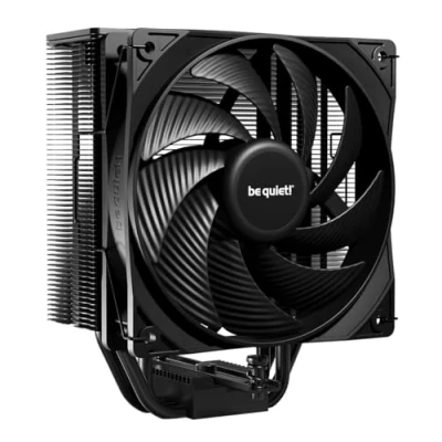 Bild av be quiet! PURE ROCK 3 Black CPU Luftkylare Max 31 dBA
