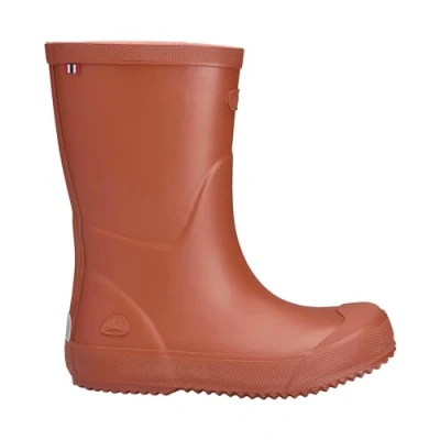 Bild av Viking Unisex barn Indie Active gummistövlar, konjak, 31 EU