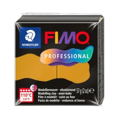 Bild av Staedtler Mod. clay FIMO prof 57g ochre
