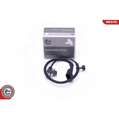 Bild av Impulsgivare, vevaxel, seat,vw, 030957147F, 030957147K