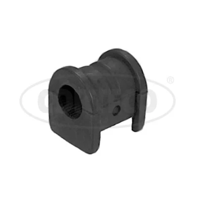 Bild av CORTECO 49399644 Silent Bloc De Barre Stabilisatrice Essieu avant droit, gauche Caouchouc textilé Support en caoutchouc 19