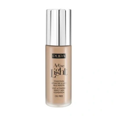 Bild av Pupa Active Light Foundation 020 Nude 30 ml