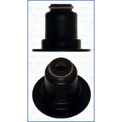 Bild av AJUSA 12029300 Joint De Queue Soupape 4,5 PEUGEOT: 207 3/5 portes, 208 I 2008 Break, CITROËN: DS3 3 C3 II, C4 portes