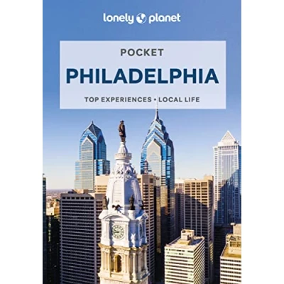 Bild av Pocket Philadelphia 2ed Anglais: top experiences, local life