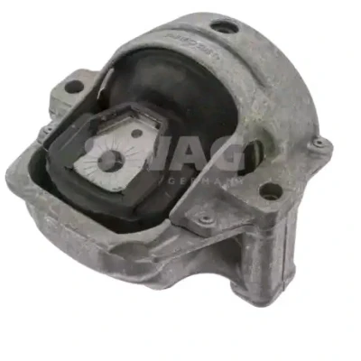 Bild av SWAG 30 94 3702 Support moteur gauche hydraulique Caoutchouc AUDI: A4 B8 Berline, A5 Coupe, Avant