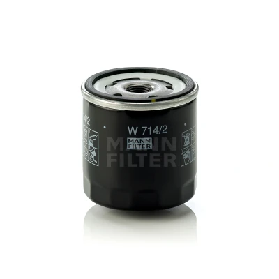 Bild av Oljefilter Mann filter W 714/2
