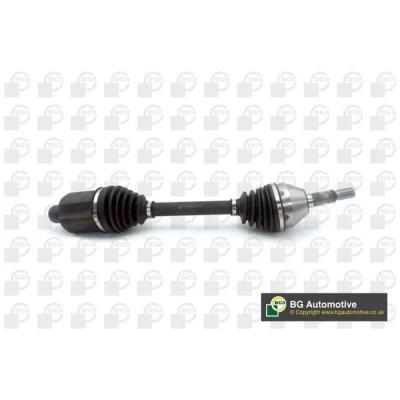 Bild av BGA DS9520R Arbre de transmission Essieu avant droit 590, 598 OPEL: Astra H 3/5 portes, Zafira B, GTC, VAUXHALL: Mk5