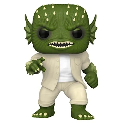 Bild av Funko POP! Vinyl: Marvel She Hulk abomination vinylsamlarfigur presentidé officiella varor leksaker för barn och vuxna TV fans modellfigur samlare display