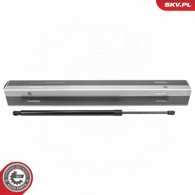 Bild av ESEN SKV 52SKV836 Gasfjäder till baklucka 635mm höger bak JEEP: Cherokee V (KL) 2.2 CRD 4x4, 3.2 CRD, 2.0 T GDi 2.4