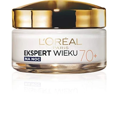 Bild av L&#039;OREAL PARIS Expert Nattkräm, 50 ml