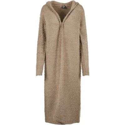 Bild av Urban Classics Feather Kofta, Storlek: 4XL, Softtaupe