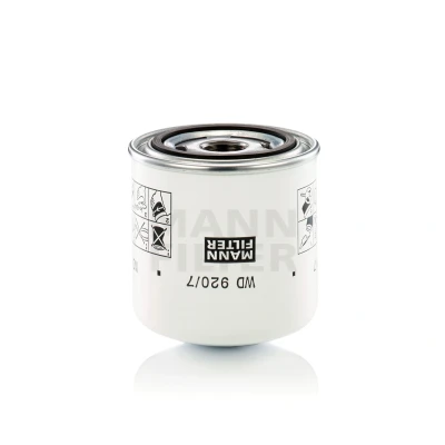 Bild av MANN FILTER WD 920/7 Filtre à huile M 23 X 1.5 vissé