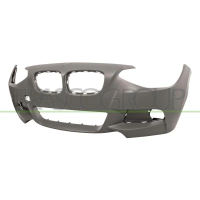 Bild av BLIC 5510 00 0086901P Pare Choc avant pour véhicules avec projecteur antibrouillard BMW: 1 5 portes, 3 portes