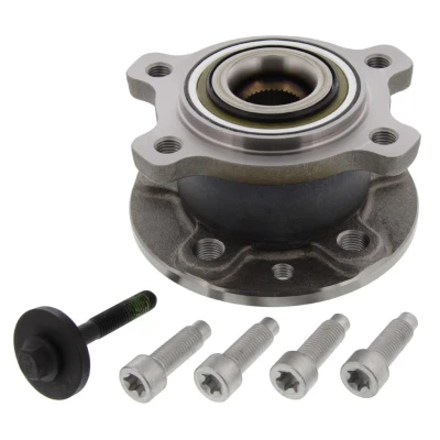 Bild av MAPCO 26909 Kit de roulements roue des deux côtés du pont arrière VOLVO: S80 II, V70 3, XC70 II Break