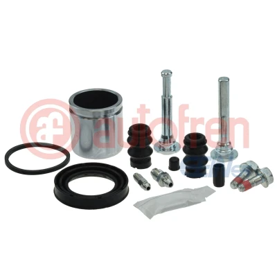 Bild av AUTOFREN SEINSA D43317S Kit De Réparation Étrier Frein 48 PISTON KIT+GUIDEPINS PEUGEOT: 206 3/5 portes, Boxer Van, 206+ portes