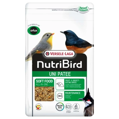Bild av Orlux NutriBird Uni Patee Universalfoder 1 kg
