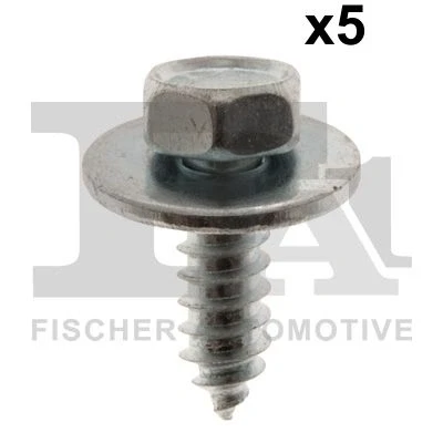 Bild av FA1 11 70003.5 Skruv / Bult