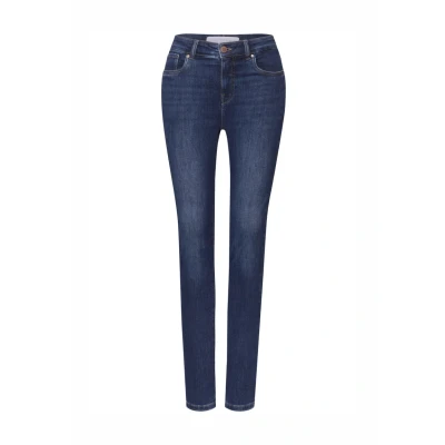 Bild av Street One Studio Jeans Skinny Fit, Storlek: 26x28, Blau