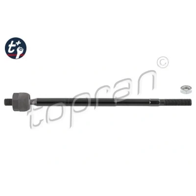 Bild av TOPRAN 304 817 Rotule Axiale Essieu avant droit, gauche M 16 x 1,5 382 avec écrou FORD: Transit Custom V362 Van, V363 Van