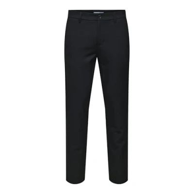 Bild av Only &amp; Sons Onsbrad LIFE NOOS Chinos, Storlek: 28x30, Black