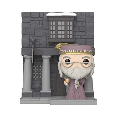 Bild av Harry Potter Albus Dumbledore avec Hog&#039;s Head Inn Pop! De luxe