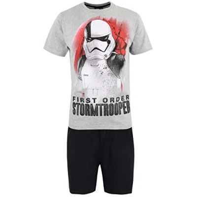 Bild av Star Wars Herr Pyjamas Stormtrooper Flerfärgad X Large
