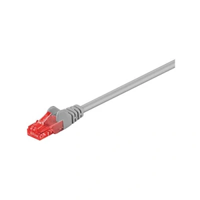 Bild av Pro LAN UTP CAT 6 Grå 0,25 m 0.5 meter