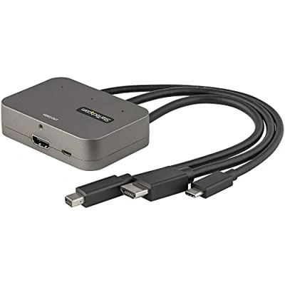 Bild av StarTech.com Multiport to HDMI Adapter 4K60Hz