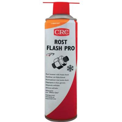 Bild av Universalsmörjmedel CRC ROST FLASH PRO 500ML