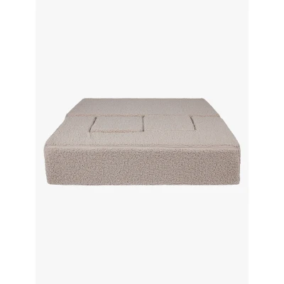 Bild av Meowbaby Bearly Cube Soffa, Ljusgrå