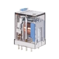 Bild av Finder F553480240040 Relä 24V AC