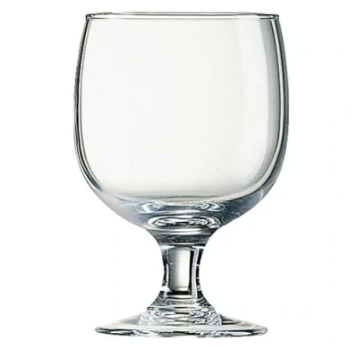 Bild av ARCOROC AMELIA 25CL* 12 STAPELBART HÄRDAT GLAS