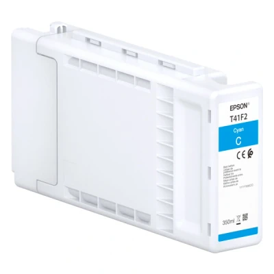 Bild av Epson T41F240 cyan original ink cartridge Bläckpatron Blå