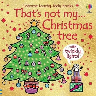 Bild av That&#039;s not my...Christmas tree: A Christmas Book for Babies and Toddlers